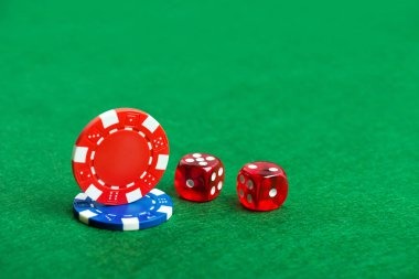 Caribbean Stud Poker live dealer table with video feed